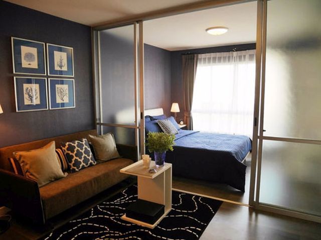 6A111010 ให้เช่าคอนโด Dcondo Mine  1 ห้องนอน 1 ห้องน้ำ