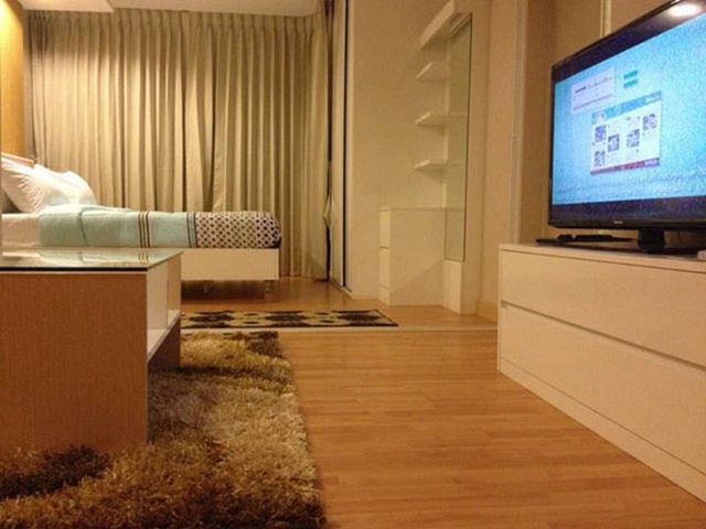 6A90569 ให้เช่าคอนโด The light condo 1 ห้องนอน 1 ห้องน้ำ ราคา 12,000บาทต่อเดือน
