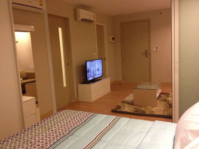 6A90569 ให้เช่าคอนโด The light condo 1 ห้องนอน 1 ห้องน้ำ ราคา 12,000บาทต่อเดือน