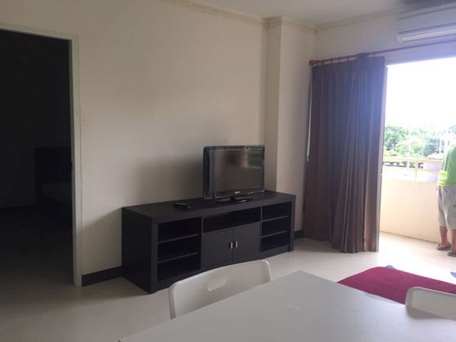 6A100709 ให้เช่าคอนโด ธนารักษ์ 2 ห้องนอน 1 ห้องน้ำ ราคา 10,000บาทต่อเดือน