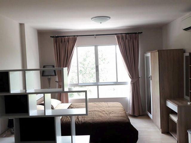 6A111009 ให้เช่าคอนโด Dcondo กะทู้ป่าตอง 1 ห้องนอน 1 ห้องน้ำ