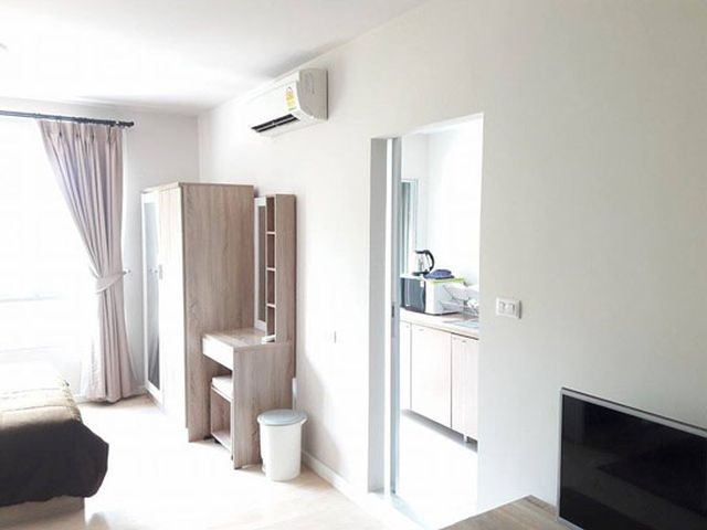 6A111009 ให้เช่าคอนโด Dcondo กะทู้ป่าตอง 1 ห้องนอน 1 ห้องน้ำ