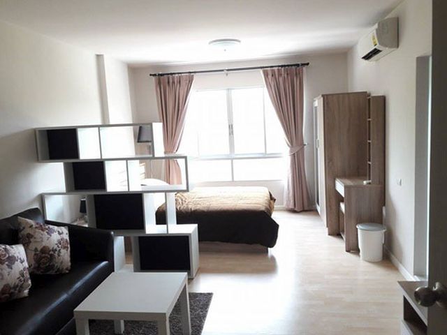 6A111009 ให้เช่าคอนโด Dcondo กะทู้ป่าตอง 1 ห้องนอน 1 ห้องน้ำ