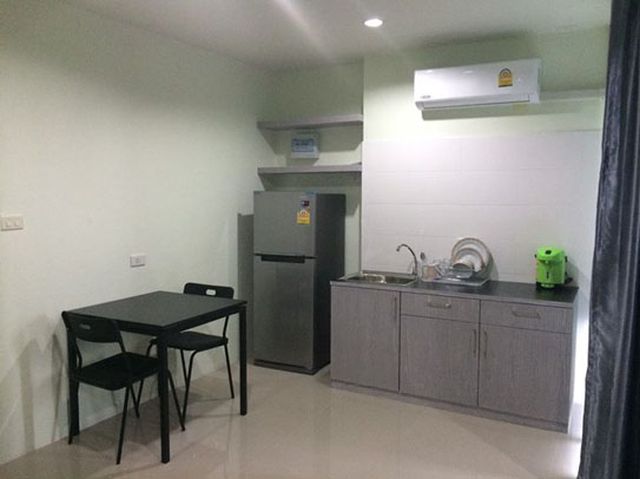 6A100707 ให้เช่าคอนโด The JoB condo 1 ห้องนอน 1 ห้องน้ำ
