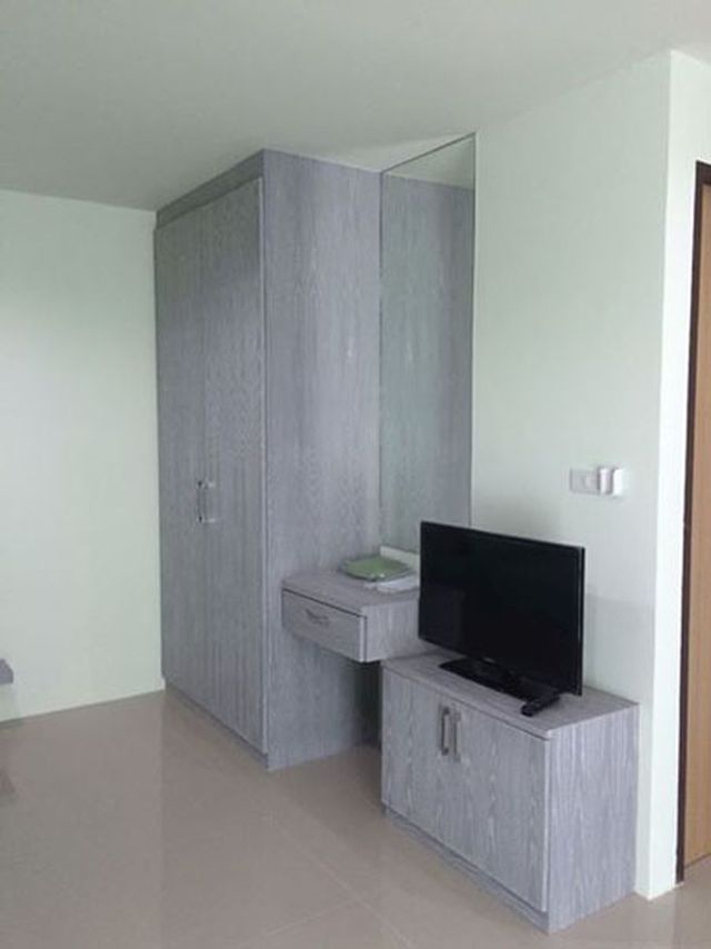 6A100707 ให้เช่าคอนโด The JoB condo 1 ห้องนอน 1 ห้องน้ำ