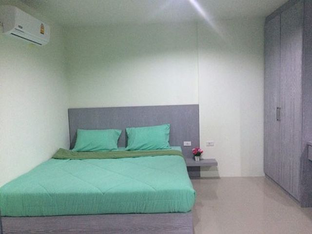 6A100707 ให้เช่าคอนโด The JoB condo 1 ห้องนอน 1 ห้องน้ำ