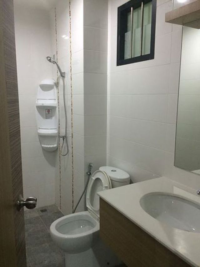 6A100707 ให้เช่าคอนโด The JoB condo 1 ห้องนอน 1 ห้องน้ำ