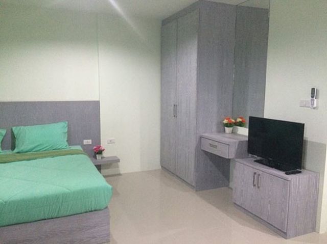 6A100707 ให้เช่าคอนโด The JoB condo 1 ห้องนอน 1 ห้องน้ำ