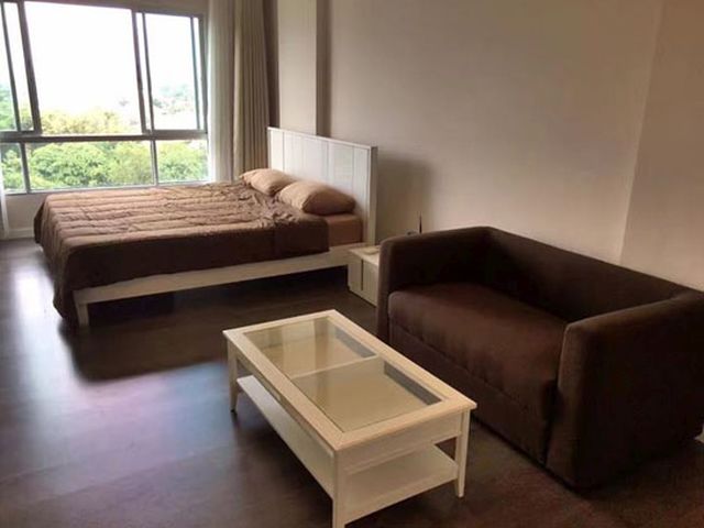 6A111005 ให้เช่าคอนโด Dcondo mine  1 ห้องนอน 1 ห้องน้ำ