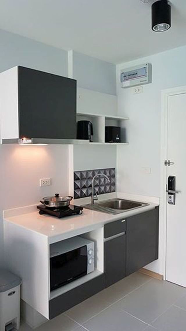 6A111006 ให้เช่าคอนโด ZcapIII condo  1 ห้องนอน 1 ห้องน้ำ ราคา 13,000บาทต่อเดือน