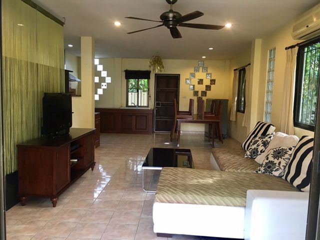 6A90580 ให้เช่าบ้านเดี่ยวชั้นเดียวน่าอยู่ 2 ห้องนอน 2 ห้องน้ำ พื้นที่ 80 ตรว.