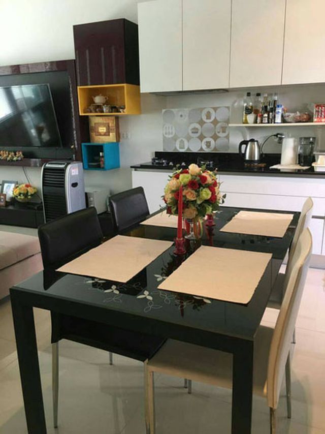 6A90582 ให้เช่าทาวน์เฮาส์ 2 ชั้น 2 ห้องนอน 3 ห้องน้ำ ราคาเช่าเดือนละ 25,000 บาท