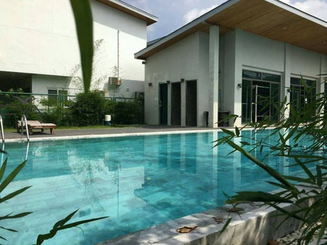 6A90582 ให้เช่าทาวน์เฮาส์ 2 ชั้น 2 ห้องนอน 3 ห้องน้ำ ราคาเช่าเดือนละ 25,000 บาท