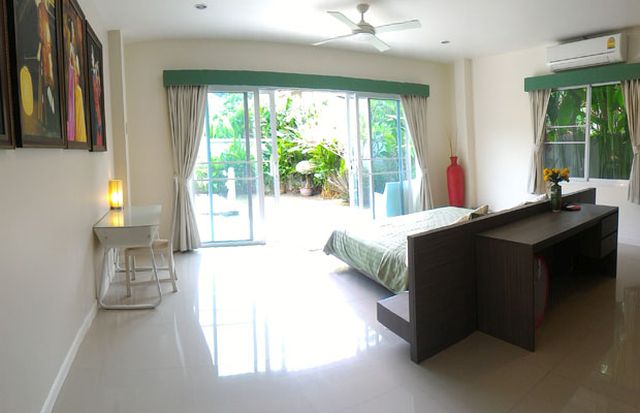 6A90579 ให้เช่าบ้านเดี่ยวพลูวิลล่า 2 ห้องนอน 2 ห้องน้ำ พื้นที่ 90 ตรว.