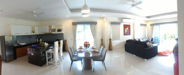 6A90579 ให้เช่าบ้านเดี่ยวพลูวิลล่า 2 ห้องนอน 2 ห้องน้ำ พื้นที่ 90 ตรว.