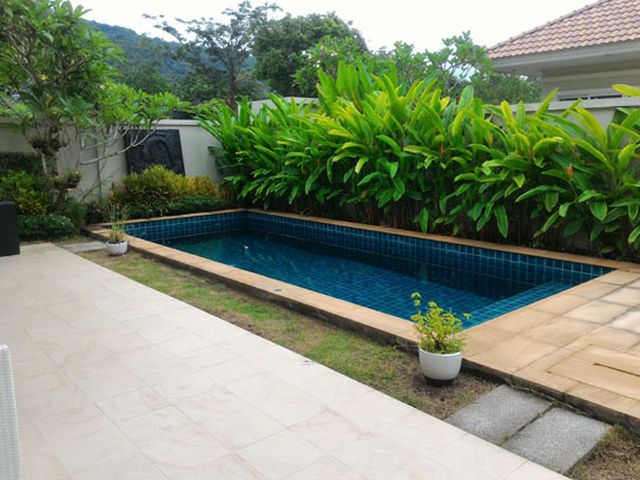 6A90579 ให้เช่าบ้านเดี่ยวพลูวิลล่า 2 ห้องนอน 2 ห้องน้ำ พื้นที่ 90 ตรว.