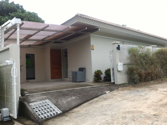 6A90578 ให้เช่าบ้านเดี่ยวพลูวิลล่าแถวฉลอง 2 ห้องนอน 2 ห้องน้ำ