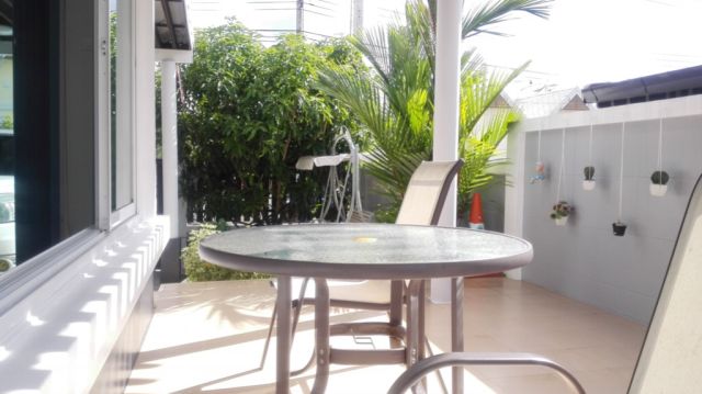 บ้านแฝดพร้อมเฟอร์นิเจอร์ครบ สวยน่าอยู่ สะอาดมากก