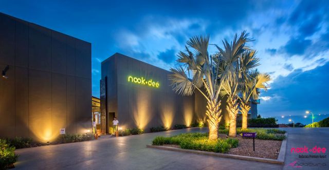 ์Nook Dee Boutique Resort by Andacura