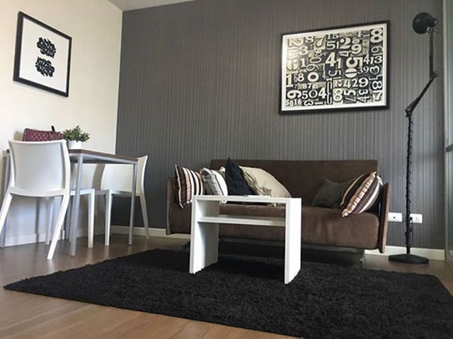 6A111019 ให้เช่าคอนโด Dcondo Creek 1 ห้องนอน 1 ห้องน้ำ ราคา 8,500บาทต่อเดือน