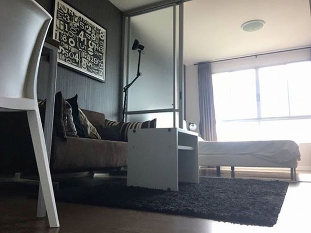 6A111019 ให้เช่าคอนโด Dcondo Creek  1 ห้องนอน 1 ห้องน้ำ ราคา 8,500บาทต่อเดือน