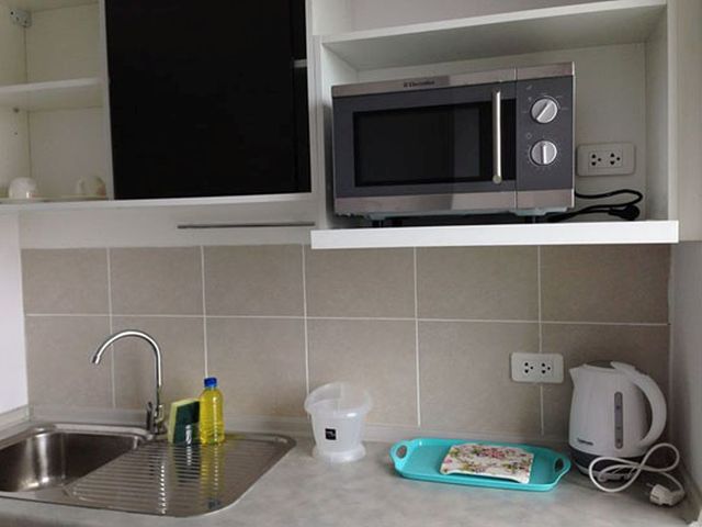 6A100726 ให้เช่าคอนโด ศุภาลัย ปาร์ค condo 1 ห้องนอน 1 ห้องน้ำ