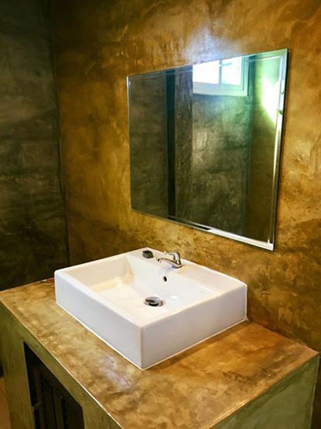 6A40235 ให้เช่าบ้านเดี่ยวชั้นเดียว loft style 1 ห้องนอน 1 ห้องน้ำ