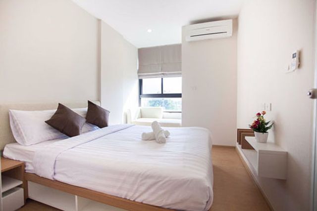 6A40233 ให้เช่าคอนโด ZcapeII condo 1 ห้องนอน 1 ห้องน้ำ ราคา 15,000บาทต่อเดือน