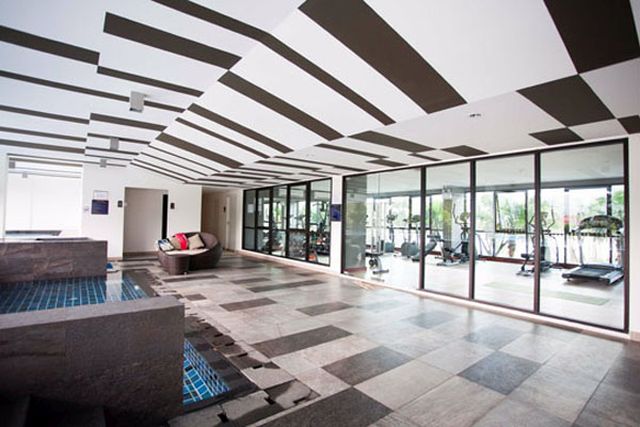 6A40233 ให้เช่าคอนโด ZcapeII condo 1 ห้องนอน 1 ห้องน้ำ ราคา 15,000บาทต่อเดือน