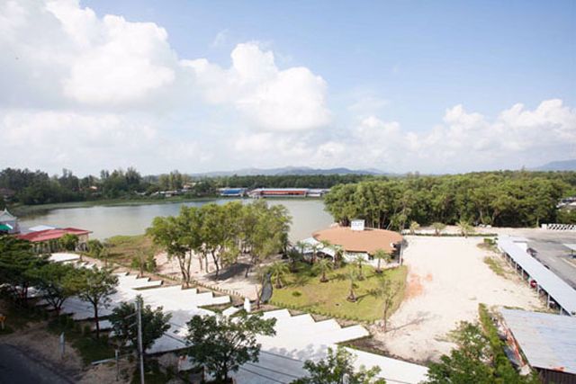 6A40233 ให้เช่าคอนโด ZcapeII condo 1 ห้องนอน 1 ห้องน้ำ ราคา 15,000บาทต่อเดือน