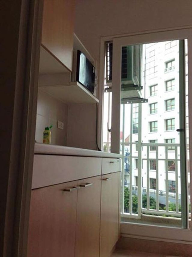 6A100720 ให้เช่าคอนโด ศุภาลัย at Downtown condo  1 ห้องนอน 1 ห้องน้ำ