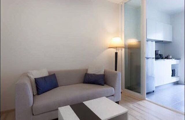 6A100715 ให้เช่าคอนโด The base uptown condoชั้น5 1 ห้องนอน 1 ห้องน้ำ