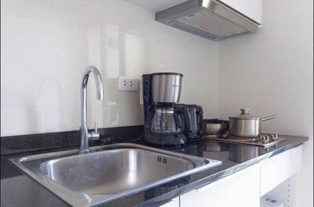 6A100715 ให้เช่าคอนโด The base uptown condoชั้น5 1 ห้องนอน 1 ห้องน้ำ