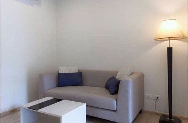 6A100715 ให้เช่าคอนโด The base uptown condoชั้น5  1 ห้องนอน 1 ห้องน้ำ