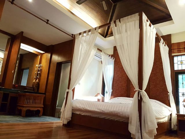 6A80314 ให้เช่าบ้านเดี่ยวพลูวิลล่าชั้นเดียว 2 ห้องนอน 3 ห้องน้ำ พื้นที่ 80 ตรว.