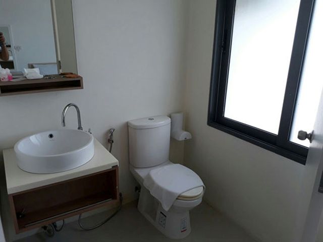 6A100719 ให้เช่าคอนโด เดอะสแควร์คอนโค  1 ห้องนอน 1 ห้องน้ำ ราคา 7,000บาทต่อเดือน