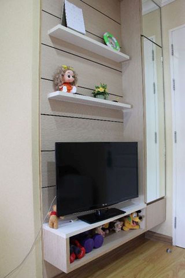 6A111027 ให้เช่าคอนโด Plus1 condo วิวภูเขา 1 ห้องนอน 1 ห้องน้ำ