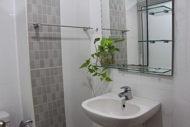 6A111027 ให้เช่าคอนโด Plus1 condo วิวภูเขา 1 ห้องนอน 1 ห้องน้ำ