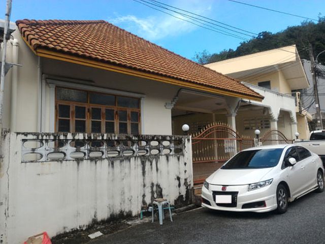 6A100728 ให้เช่าบ้านแฝดชั้นเดียว 3 ห้องนอน 3 ห้องน้ำ พื้นที่ 67 ตรว.