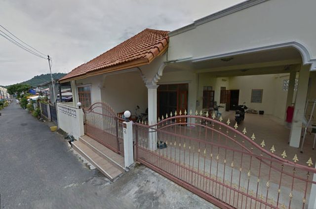 6A100728 ให้เช่าบ้านแฝดชั้นเดียว 3 ห้องนอน 3 ห้องน้ำ พื้นที่ 67 ตรว.