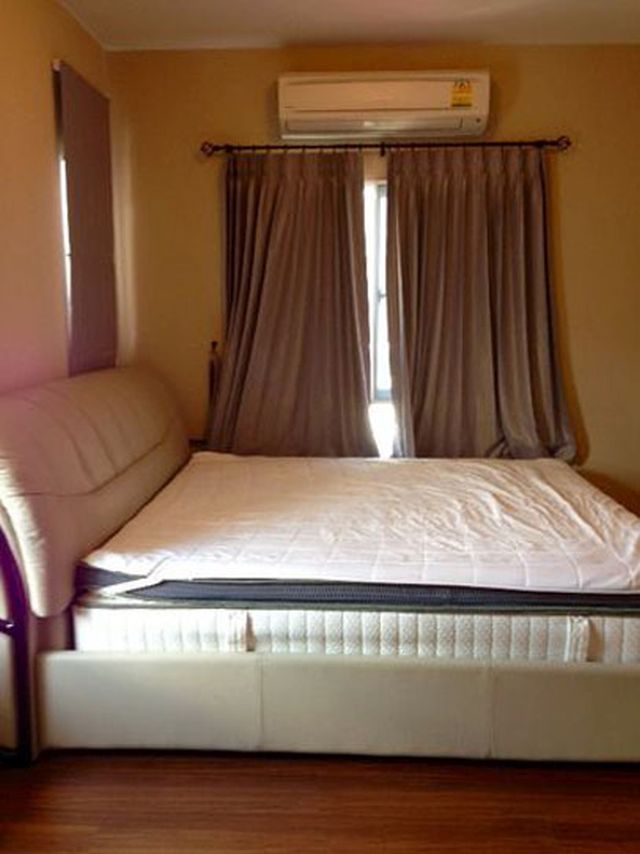 6A111029 ให้เช่าบ้านแฝดสองชั้น 3 ห้องนอน 2 ห้องน้ำ พื้นที่ 35 ตรว.