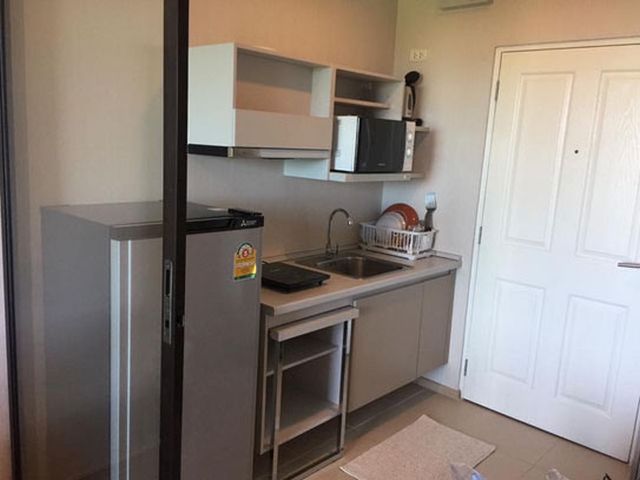 6A40237 ให้เช่าคอนโด Zcape condominium 1 ห้องนอน 1 ห้องน้ำ