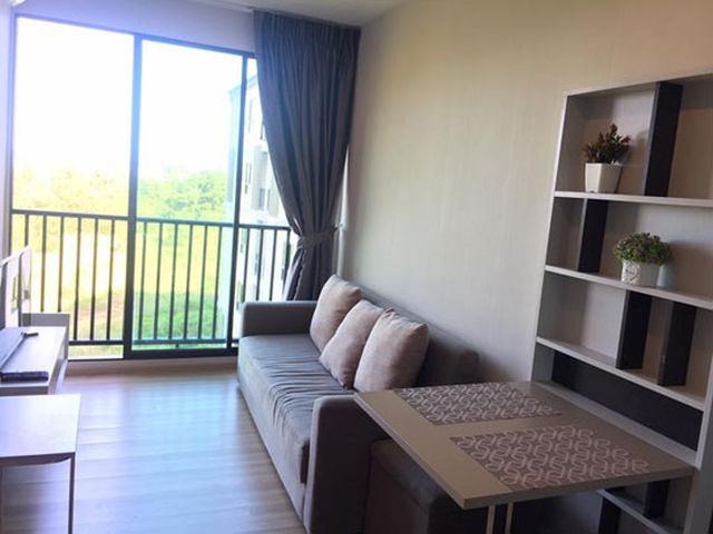 6A40237 ให้เช่าคอนโด Zcape condominium  1 ห้องนอน 1 ห้องน้ำ