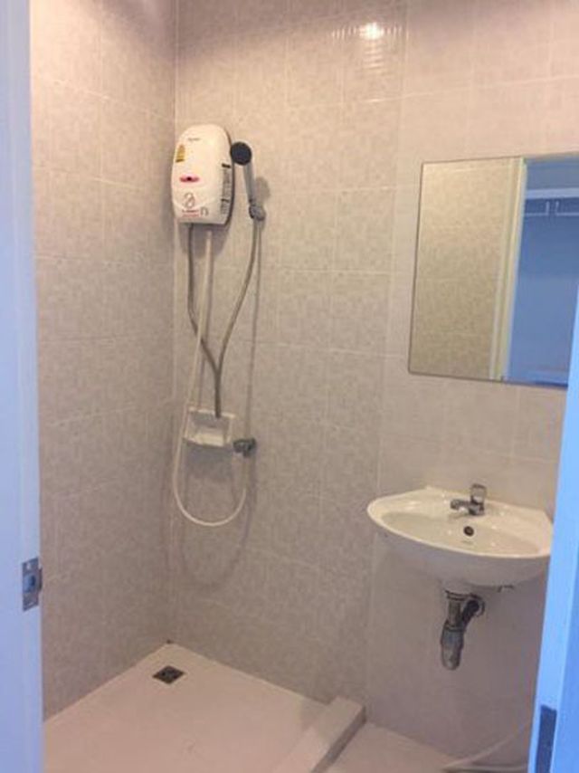 6A40237 ให้เช่าคอนโด Zcape condominium 1 ห้องนอน 1 ห้องน้ำ