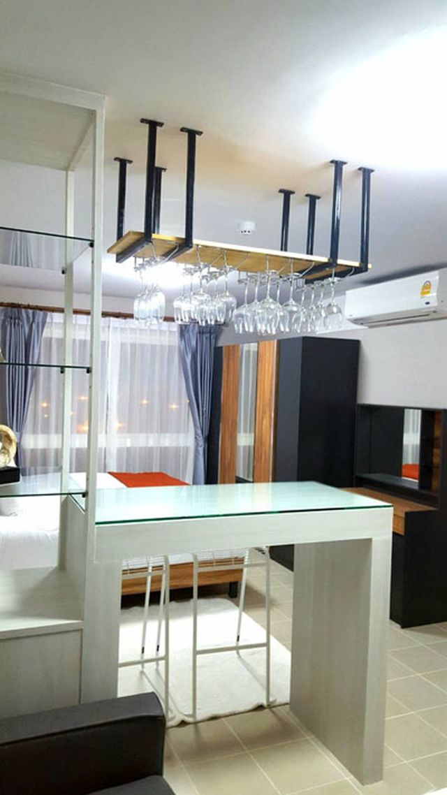 6A100729 ให้เช่าคอนโด ศุภาลัย ลากูน condo 1 ห้องนอน 1 ห้องน้ำ