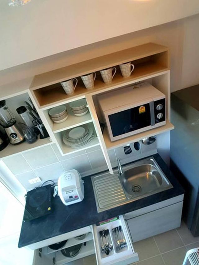 6A100729 ให้เช่าคอนโด ศุภาลัย ลากูน condo 1 ห้องนอน 1 ห้องน้ำ