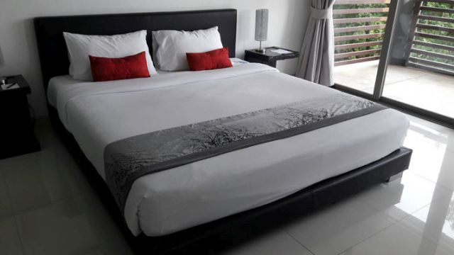 6A60083 ให้เช่าอพาร์ทเม้นท์ชั้น3 มี 2 ห้องนอน 2 ห้องน้ำ ต.กมลา อ.กะทู้