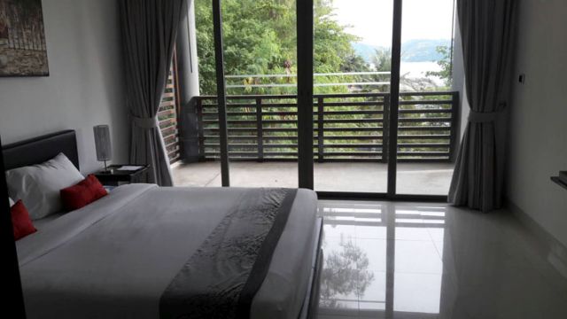 6A60083 ให้เช่าอพาร์ทเม้นท์ชั้น3 มี 2 ห้องนอน 2 ห้องน้ำ ต.กมลา อ.กะทู้