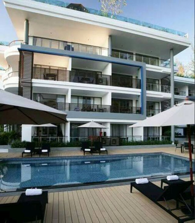 6A60083 ให้เช่าอพาร์ทเม้นท์ชั้น3 มี 2 ห้องนอน 2 ห้องน้ำ ต.กมลา อ.กะทู้