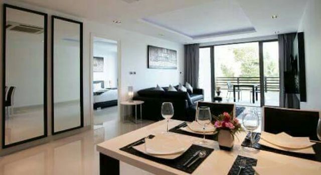 6A60083 ให้เช่าอพาร์ทเม้นท์ชั้น3 มี 2 ห้องนอน 2 ห้องน้ำ ต.กมลา อ.กะทู้